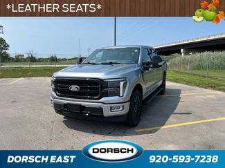 Certified 2024 Ford F150 Lariat w/ Equipment Group 502A High AWD/4WD video 1