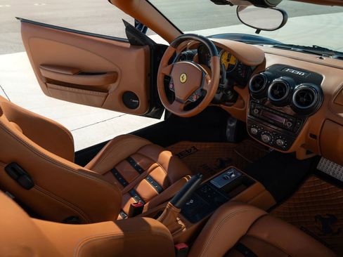 Used 2007 Ferrari F430 Spider image 86