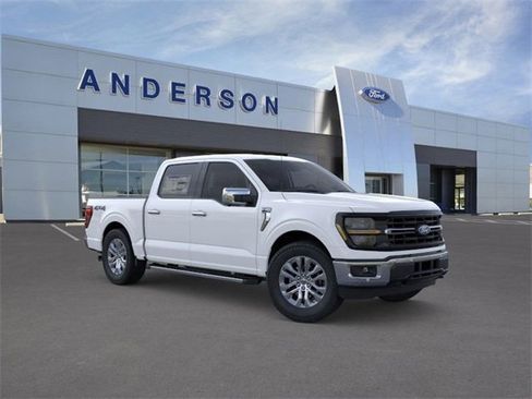 New 2025 Ford F150 XLT w/ Equipment Group 303A High image 7