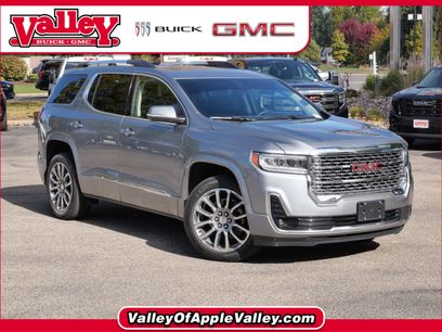 Used 2023 GMC Acadia Denali w/ Denali Ultimate Package