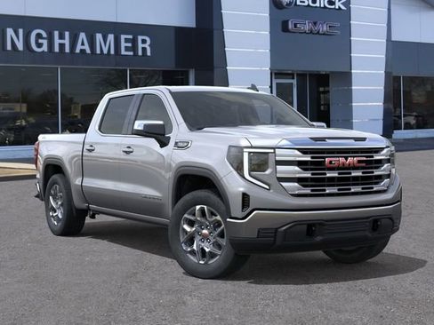 New 2026 GMC Sierra 1500 SLE w/ Preferred Package image 7