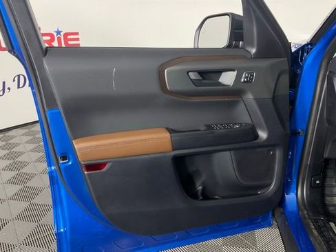 New 2025 Ford Bronco Sport Outer Banks image 12