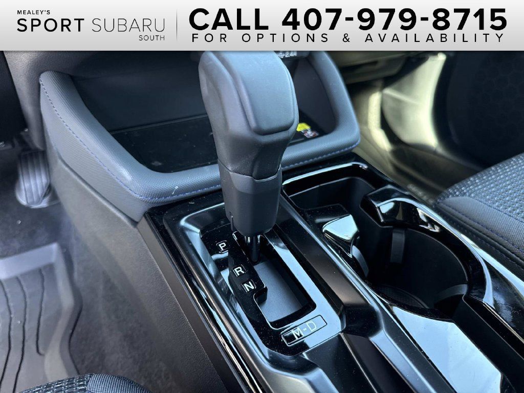 New 2026 Subaru Forester Premium AWD/4WD image 36