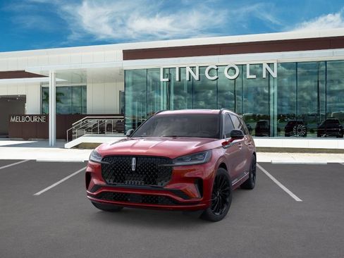 New 2026 Lincoln Aviator Reserve w/ Luxury Package RWD image 2