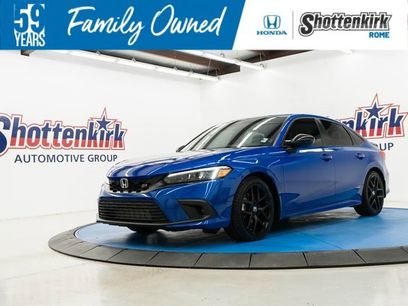 Used 2024 Honda Civic Si