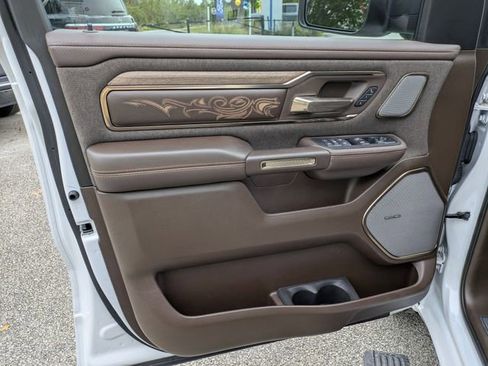 Used 2025 RAM 1500 Limited w/ Bed Utility Group AWD/4WD image 11