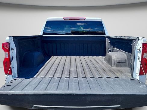 Used 2024 Chevrolet Silverado 1500 W/T w/ WT Value Package AWD/4WD image 27