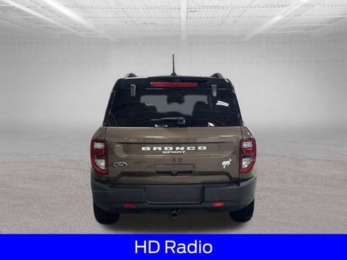 Certified 2022 Ford Bronco Sport Badlands w/ Premium Package AWD/4WD image 8