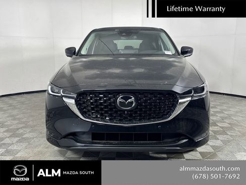 New 2025 MAZDA CX-5 AWD 2.5 S w/ Premium Plus Pkg image 3
