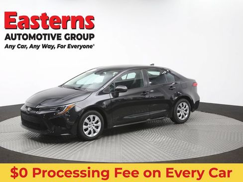 Used 2022 Toyota Corolla LE FWD image 55