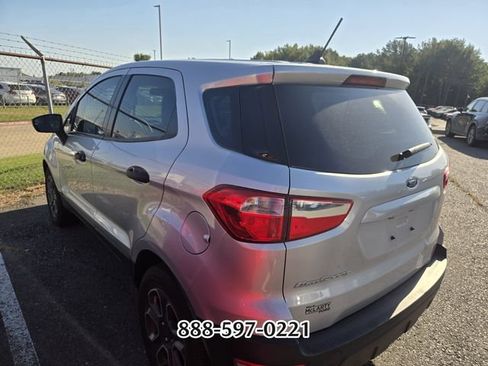 Used 2021 Ford EcoSport S FWD image 2