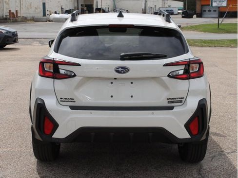 New 2026 Subaru Crosstrek 2.5i Limited w/ Crosstrek Mirror Package AWD/4WD image 23
