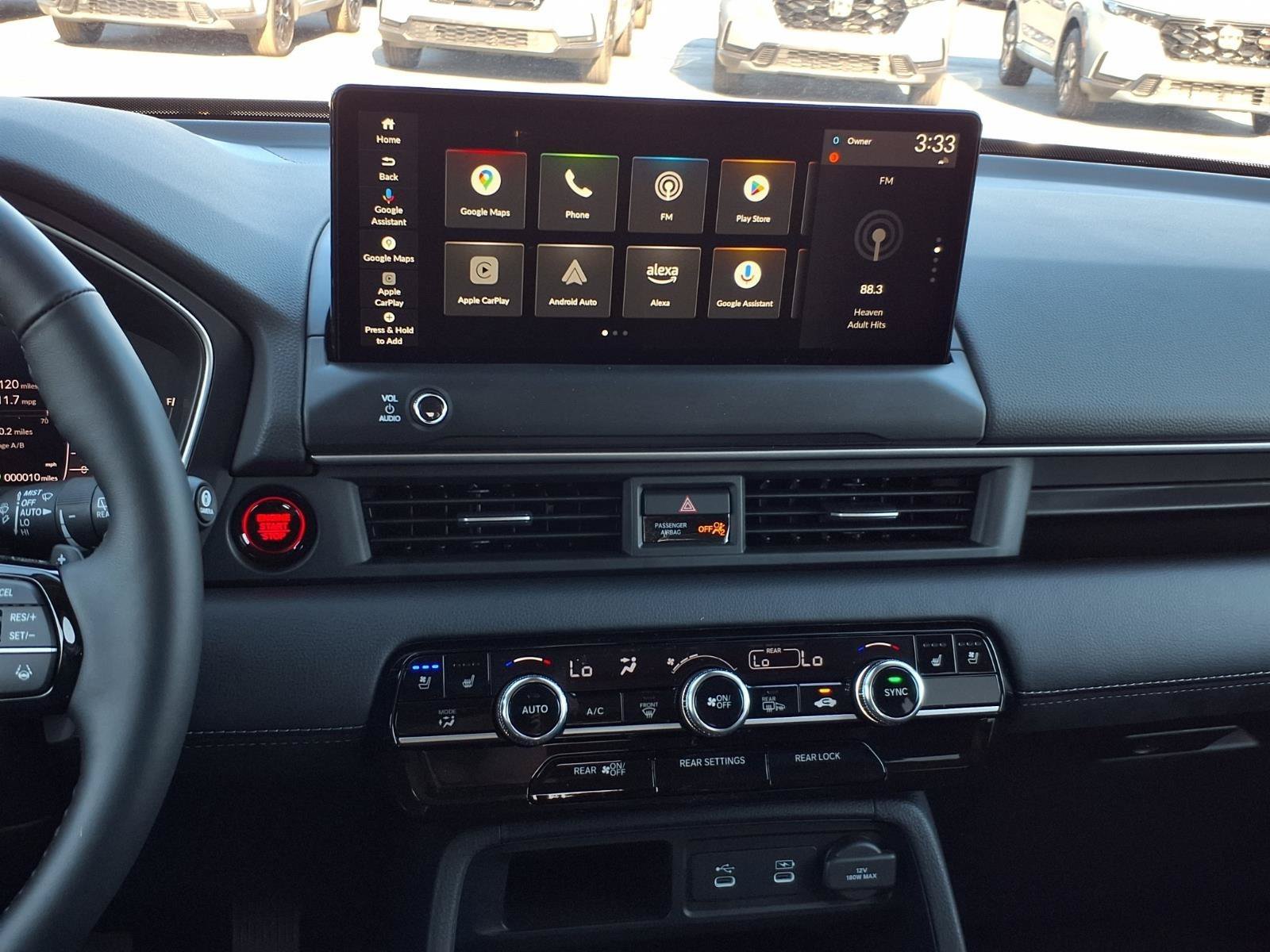 New 2026 Honda Pilot Elite image 17
