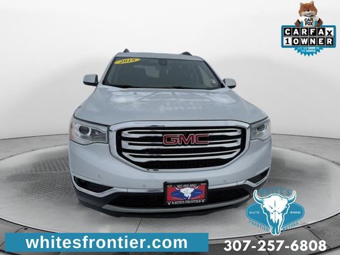Certified 2018 GMC Acadia SLT image 8