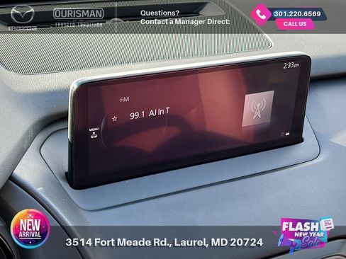 Used 2023 MAZDA CX-9 Carbon Edition image 12