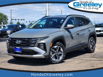 Used 2025 Hyundai Tucson SEL