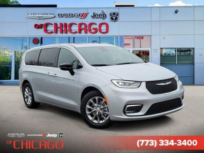 New 2026 Chrysler Pacifica Limited