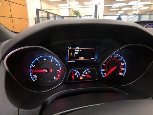Certified 2017 Ford Focus RS AWD/4WD image 14