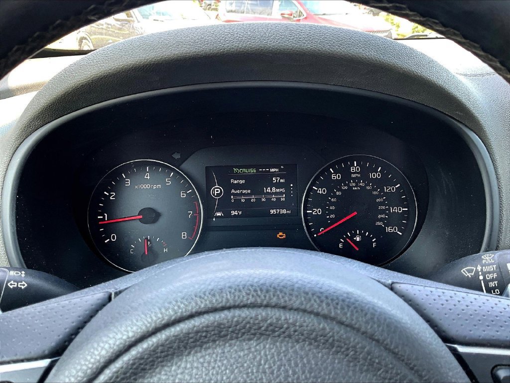 Used 2019 Kia Sportage SX FWD image 17