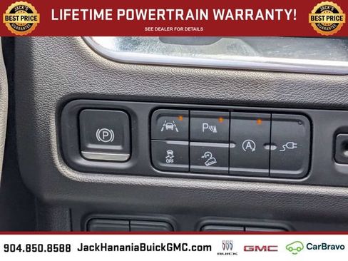 Used 2021 GMC Yukon AT4 AWD/4WD image 27