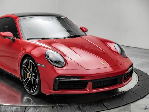 Used 2023 Porsche 911 Turbo S AWD/4WD image 30