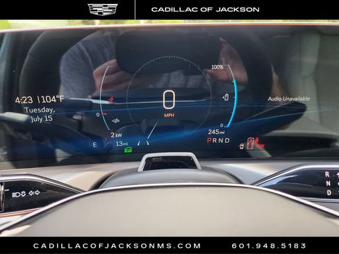 New 2026 Cadillac Vistiq Sport AWD/4WD image 7