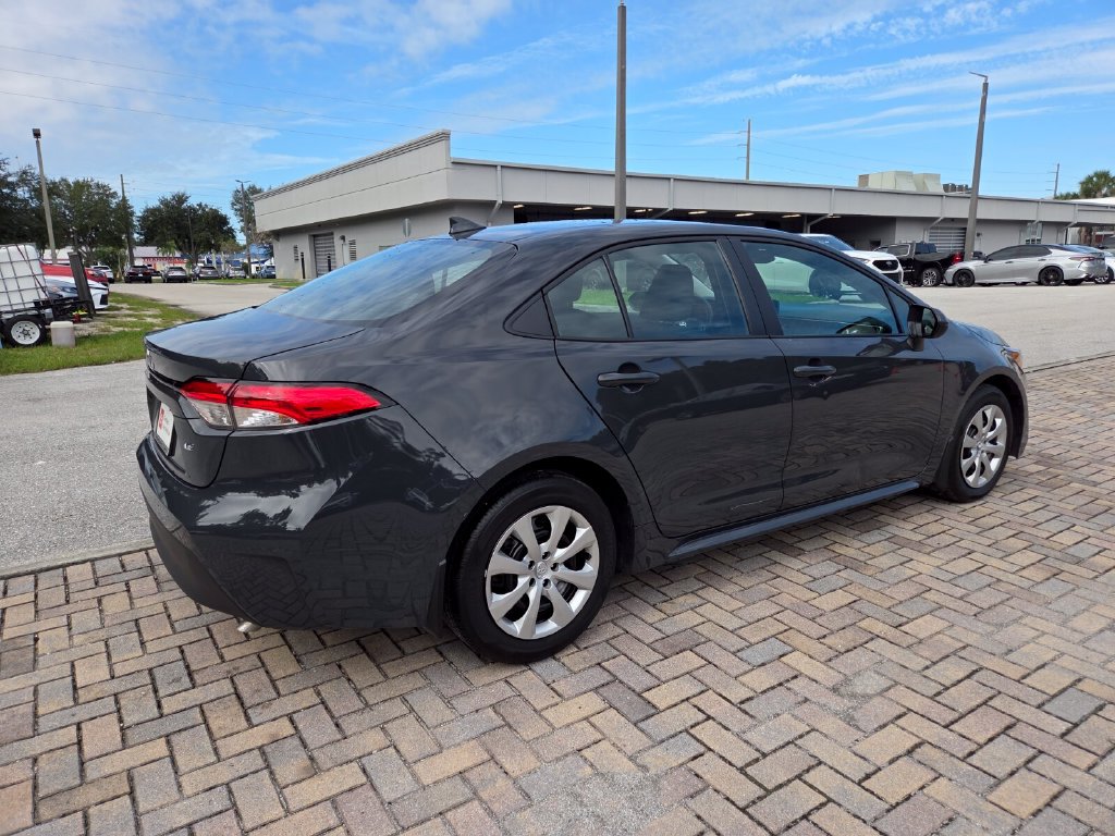 Certified 2026 Toyota Corolla LE FWD image 11