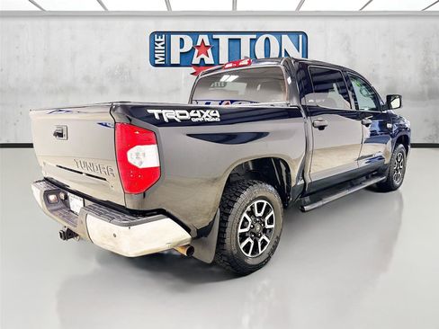 Used 2021 Toyota Tundra SR5 AWD/4WD image 7