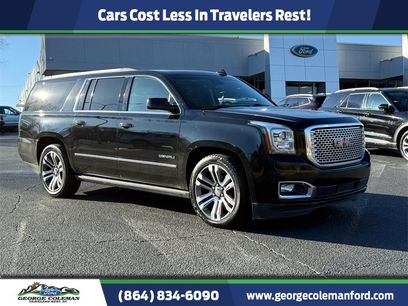 Used 2017 GMC Yukon XL Denali w/ Open Road Package