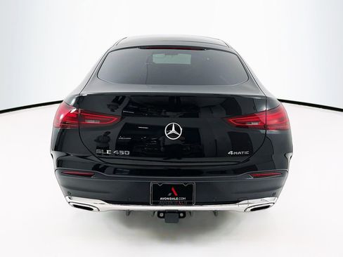 New 2026 Mercedes-Benz GLE 450 4MATIC Coupe image 7