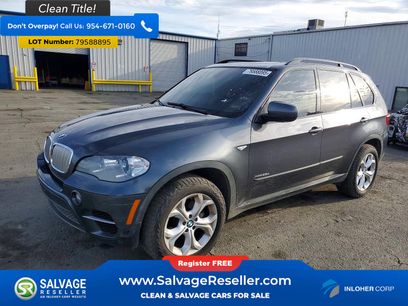 Used 2013 BMW X5 xDrive35d