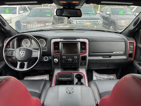 Used 2016 RAM 1500 Rebel AWD/4WD image 20