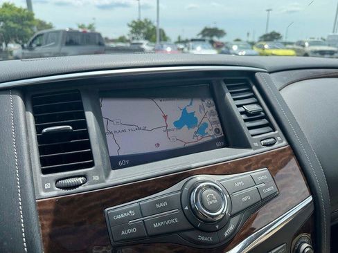 Used 2018 Nissan Armada Platinum w/ Captain Seat Package AWD/4WD image 25