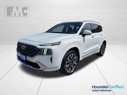 Used 2023 Hyundai Santa Fe Calligraphy