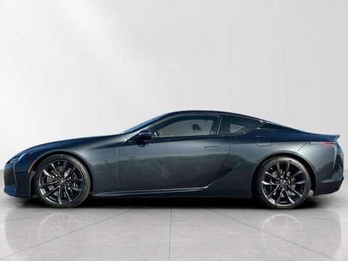 Used 2018 Lexus LC 500 Coupe w/ Performance Package RWD image 3