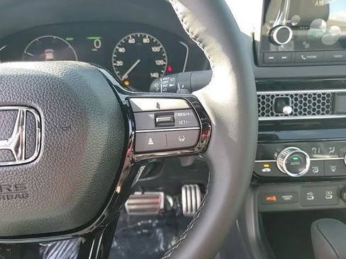 New 2026 Honda Civic Sport image 15