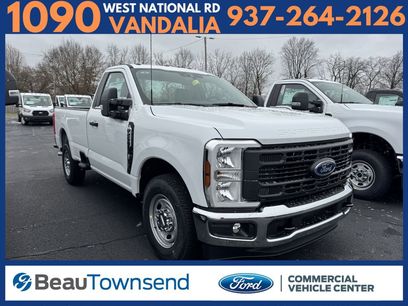 New 2026 Ford F250 XL w/ XL Chrome Package