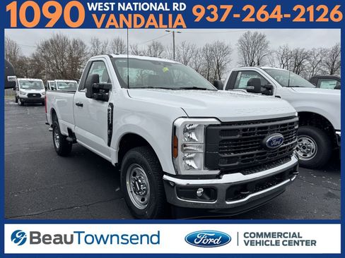 New 2026 Ford F250 XL w/ XL Chrome Package image 1