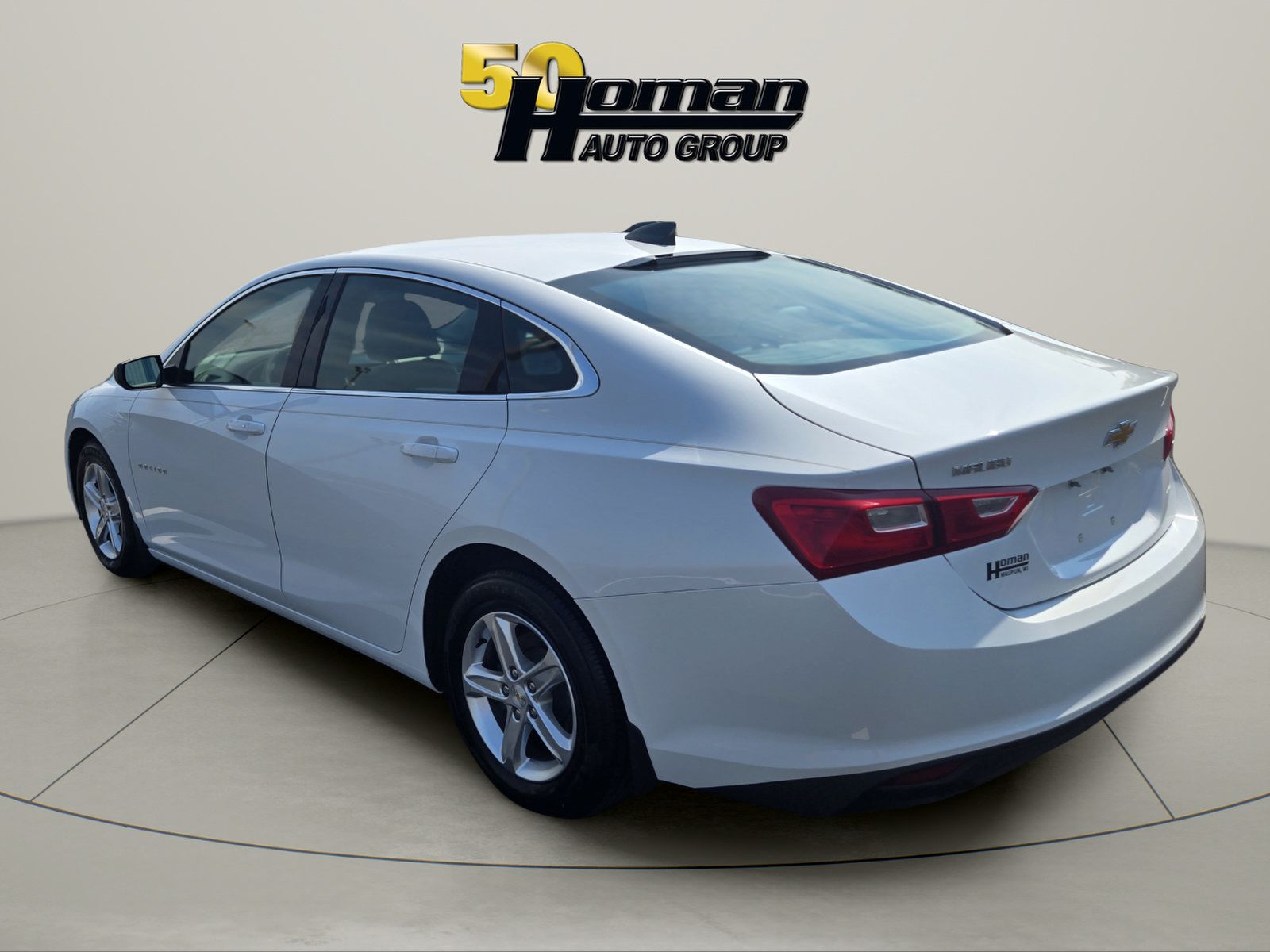 Used 2022 Chevrolet Malibu LS FWD image 3