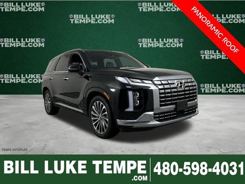 Used 2025 Hyundai Palisade Calligraphy image 1