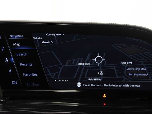 Used 2023 Cadillac Escalade V w/ LPO, ONYX Package image 42