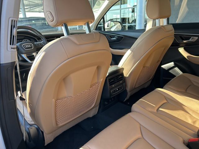Used 2025 Audi Q7 3.0T Premium Plus AWD/4WD image 21