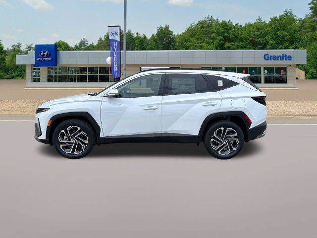 New 2026 Hyundai Tucson Limited AWD/4WD image 9