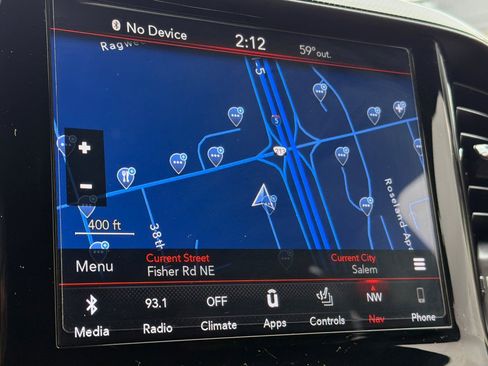 Used 2019 RAM 1500 Rebel w/ Rebel Level 2 Equipment Group image 18