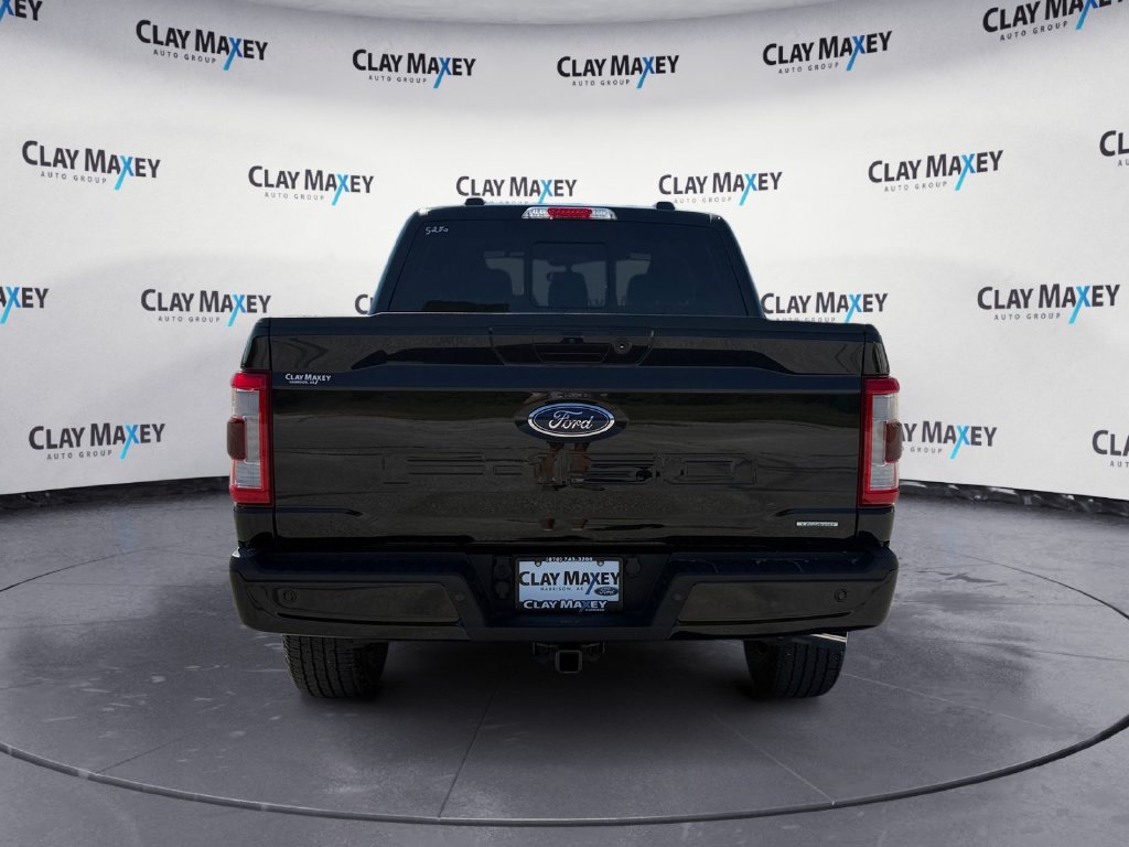 Used 2022 Ford F150 Lariat AWD/4WD image 4