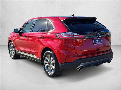 Used 2024 Ford Edge Titanium image 8