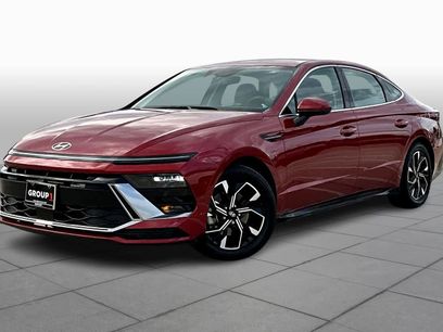 Certified 2024 Hyundai Sonata SEL