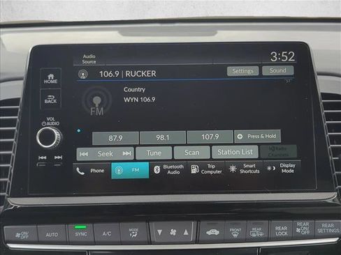 New 2026 Honda Odyssey EX-L image 11