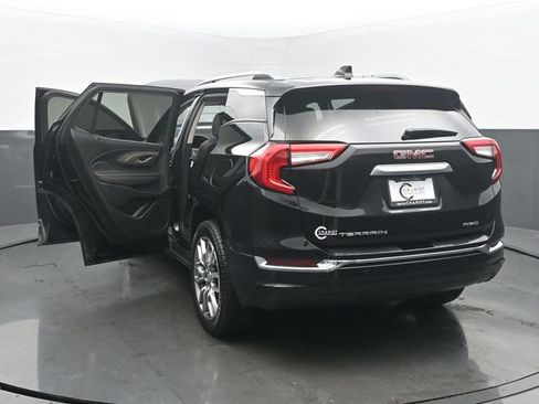 Used 2022 GMC Terrain Denali w/ Denali Premium Package AWD/4WD image 55