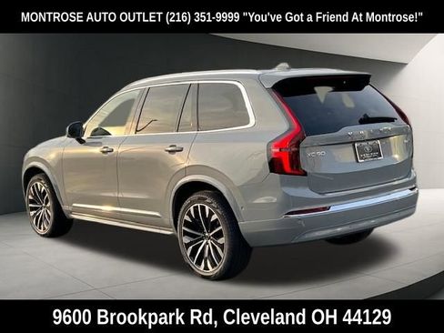 New 2026 Volvo XC90 B6 Plus w/ Protection Package Premier AWD/4WD image 4